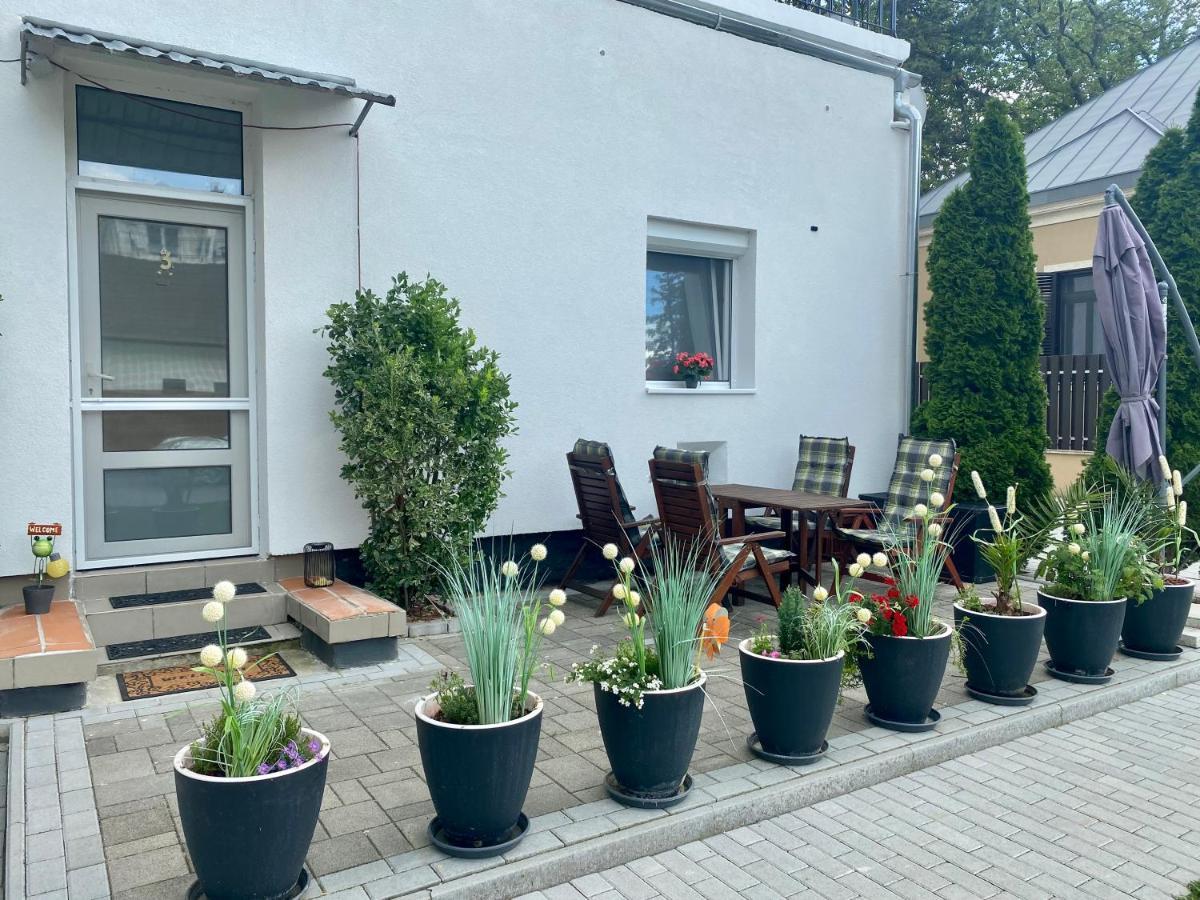 Pihi-Lak Apartman Siófok Exteriör bild